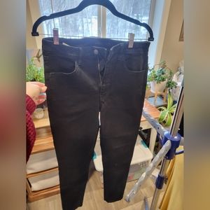 Black Size 12 American Eagle The Dream Jean